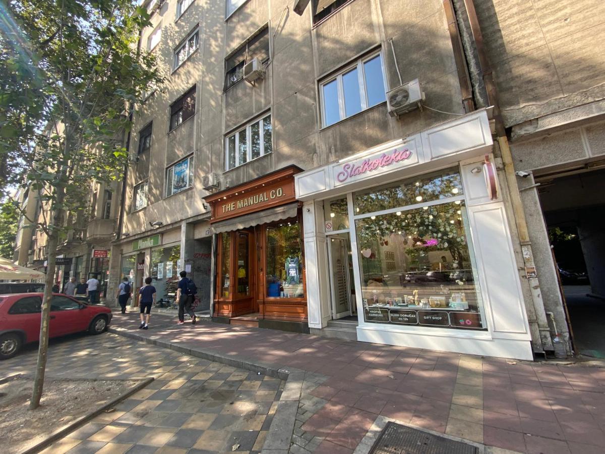 Enjoy B-52 Studio Belgrade Luaran gambar